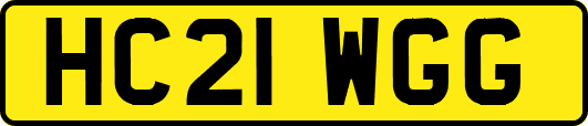 HC21WGG