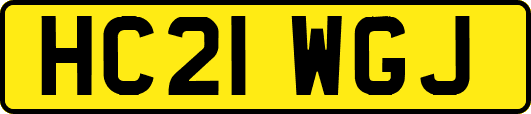 HC21WGJ