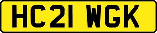 HC21WGK
