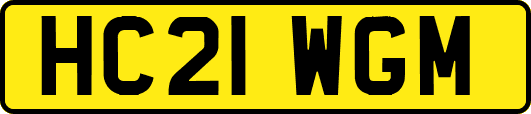 HC21WGM