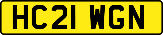 HC21WGN