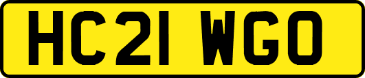 HC21WGO