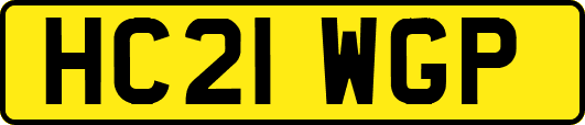 HC21WGP