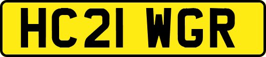 HC21WGR