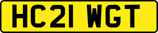 HC21WGT