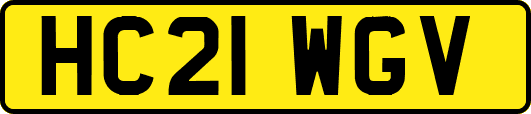 HC21WGV