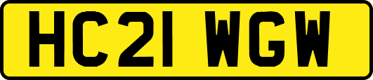 HC21WGW