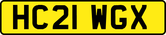 HC21WGX