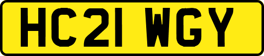 HC21WGY