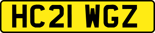HC21WGZ