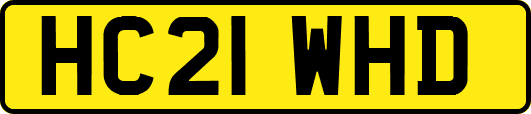 HC21WHD