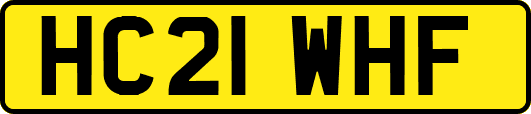 HC21WHF