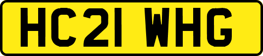 HC21WHG