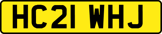 HC21WHJ