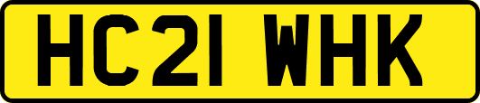 HC21WHK