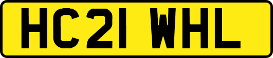 HC21WHL