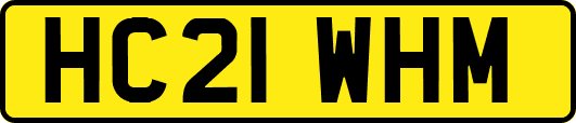 HC21WHM