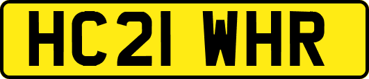 HC21WHR
