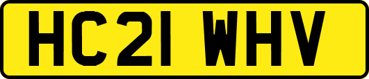 HC21WHV