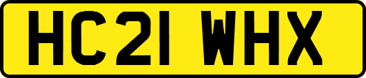 HC21WHX
