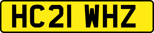 HC21WHZ