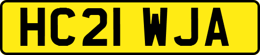 HC21WJA