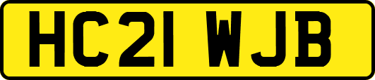 HC21WJB
