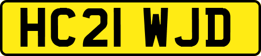 HC21WJD