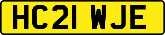 HC21WJE