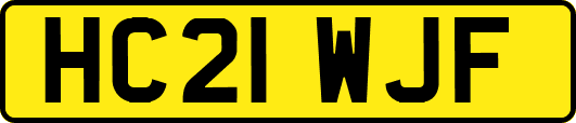 HC21WJF