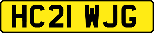 HC21WJG