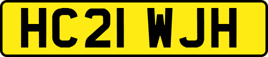 HC21WJH