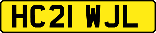 HC21WJL