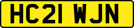HC21WJN