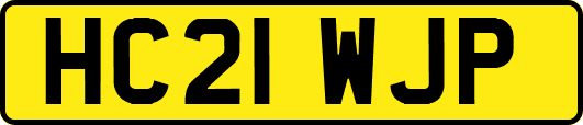 HC21WJP