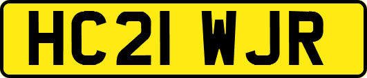 HC21WJR