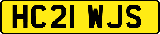 HC21WJS