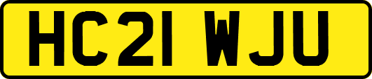 HC21WJU