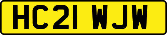 HC21WJW