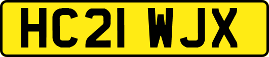 HC21WJX