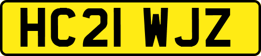 HC21WJZ
