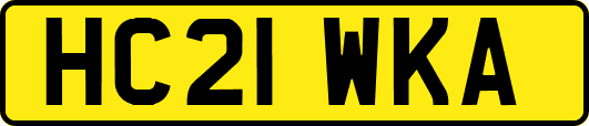 HC21WKA