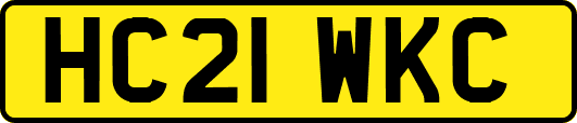 HC21WKC