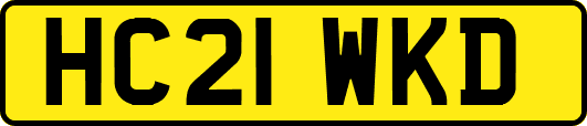 HC21WKD