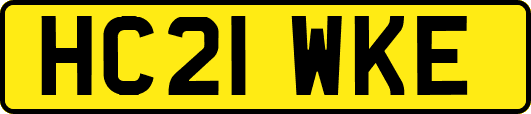 HC21WKE