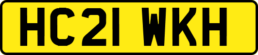 HC21WKH