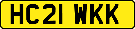 HC21WKK