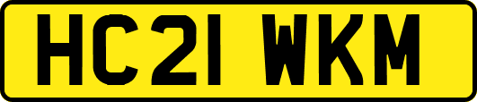 HC21WKM