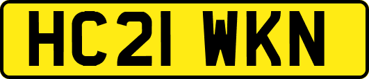 HC21WKN