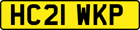 HC21WKP